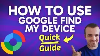 How to USE Google Find My Device (Step by Step) 2025