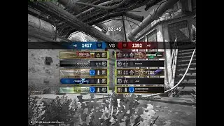 8. Competitive 23 Season - Rust | Black Squad 블랙스쿼드
