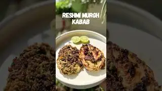 reshmi murgh kabab recipe!easy to make #cooking #food #chicken #snacks ...