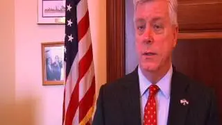 Lt. Gov. Peter Kinder discusses the end of conceal carry scans