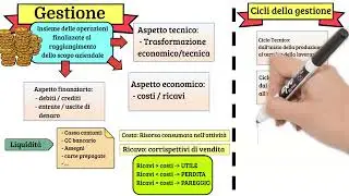 Lezioni di Economia Aziendale - Aspetti e cicli della gestione