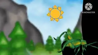 Incy weency spider