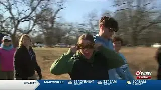 Perry State Park hosts a First Day Hike