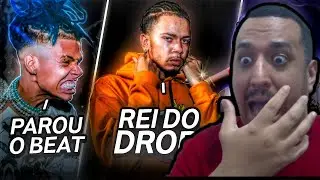 35 DROPS NO BEAT SATISFAT&Oacute;RIOS 🔥| REACT | MATCHAN
