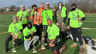 Mud Dawgs vs Crush LIFFL Winter Wars II Championship