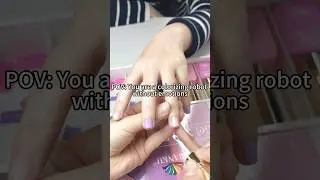 What are you thinking about when you paint your nails?#vdaygift #nailpolish #nailart #nailcare