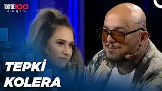 Tepki - Kolera | Okan Bayülgen ile Muhabbet Kralı
