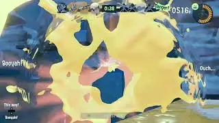{Splatoon 3/スプラ3} Kill Montage #11 - Team Family + Others