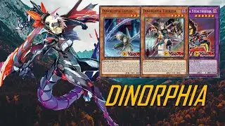 [EDOPRO] DINORPHIA deck Nov.2021