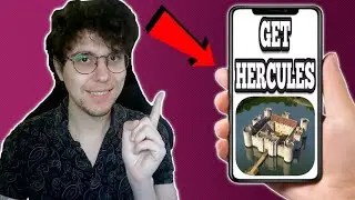 How To Get Hercules In Total Battle