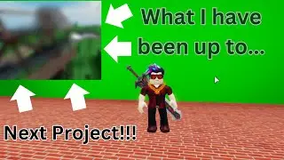 What I have been up to- (Next Coaster Project LEAKS)