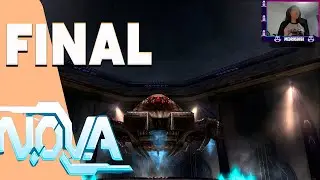 NOVA Near Orbit Vanguard Alliance: O Juizo Final - FINAL