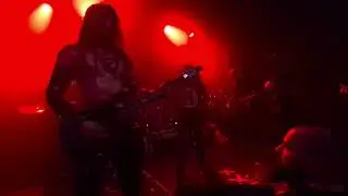 Blackbraid (NativeAmericanBlackMetal)@Turock, Essen 20.10.2024 [2/4]