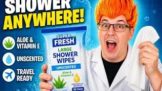 EVERYthing You Need to Know About These Shower Wipes