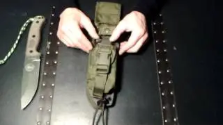 Esee 5 with full sheath system review