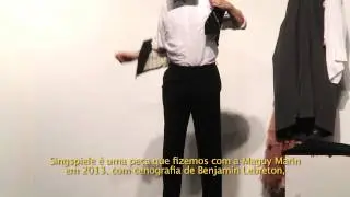Panorama 2014 | Singspiele :: Maguy Marin, David Mambouch e Benjamin Lebreton
