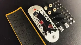 ITACHI UCHIHA / DREAM BUILD FINGERBOARD 2021