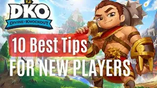 Divine Knockout Beginners Guide: 10 Tips for New Players
