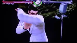 Soul Calibur 6 battle 59: Dr WolfPoint vs Spirit
