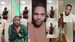 Fanm Ha&iuml;tienne pa konn koze ak gason li renmen youn nan n&egrave;g yo li wont di kiyes li renmen gade koze 