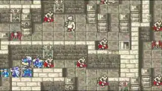 Fire Emblem The Sacred Stones Playthrough Creature Campaign Part 6