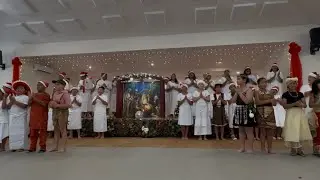 EFKS Rooty Hill Sunday School & Autalavou Christmas Carols 