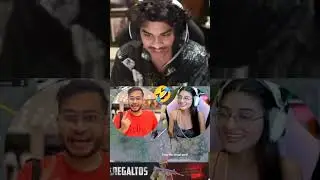 Payal Shocked😱 By Rega & Rebel Dirty Talks🤣 | Rega Trolling Payal 😆 #regaltos #payal  #bgmi