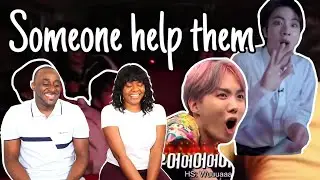 BTS vs Bugs- the battle of the decade | BTS Couples Reaction