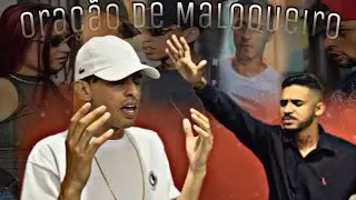 Mc Andi ZL - Oração de Maloqueiro (Dj Bok4)