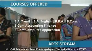 Excel College for Commerce and Science - SRET Scholarship