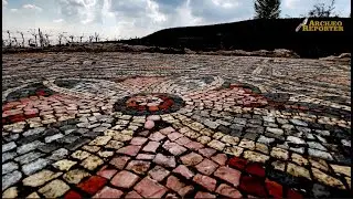 Villa Romana di Negrar, scavi 2019-2022: la scoperta dei mosaici tra le vigne - TRE ANNI IN UN VIDEO