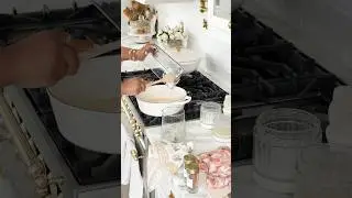let&rsquo;s make easy chicken biryani together 🥘🤍 #pocketsofpeace #nabelanoorhome
