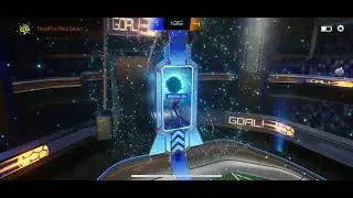 1v1 in RL:Sideswipe using New Mantis car