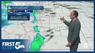 A cloudy start to 2026 for Colorado, with much needed mountain snowfall