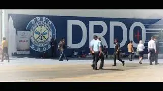 Aero India 2019 by DRDO