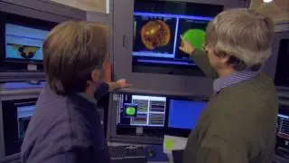 NASA/NOAA | A Weather Satellite Watches The Sun