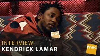 Kendrick Lamar : l'interview 