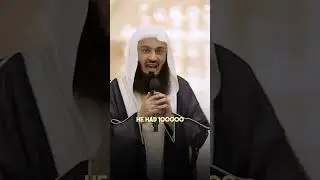 Always Forgive #muftimenk #forgiveness #heart #kind #love #islam #quran #sunnah