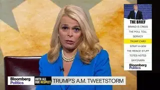 Trump Surrogate McCaughey: Machado Controversy an Ambush