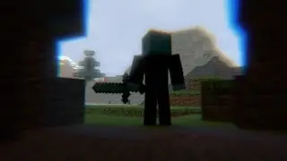 When You PVP in Minecraft