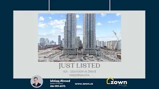 3515 KARIYA DRIVE, Mississauga | One Bedroom Condo For Sale