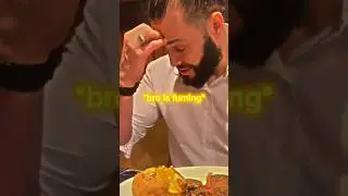 She Brought 9 Kids To A FIRST Date And He DIPPED 😭💔