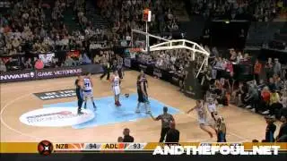 Gary Ervin Game Winner