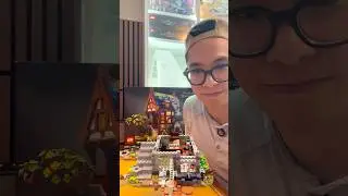 🛡️ LEGO Medieval Blacksmith - 21325
