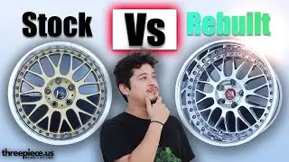 NEVER KEEP YOUR WHEELS STOCK!!!