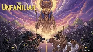 The Unfamiliar - Demon Cats Invade Neighborhood | Dark Horse Witchcraft Horror