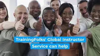 Do Your Employees Need Training Fast?