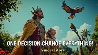 Unlock Your Potential: The Eagle Story That Will Change Your Life! #lightstory