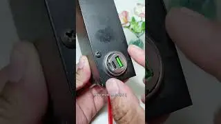 Mini Car Charger With Usb Type C#ytshorts #gadgets