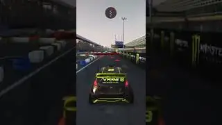 hard slip brakes #automobile #racing #gaming #valentinorossithegame #rallymonza #games